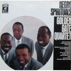 Golden Gate Quartet - Negro Spirituals / EMI